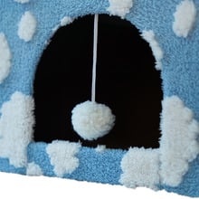 Capucine Foldable Pet Bed